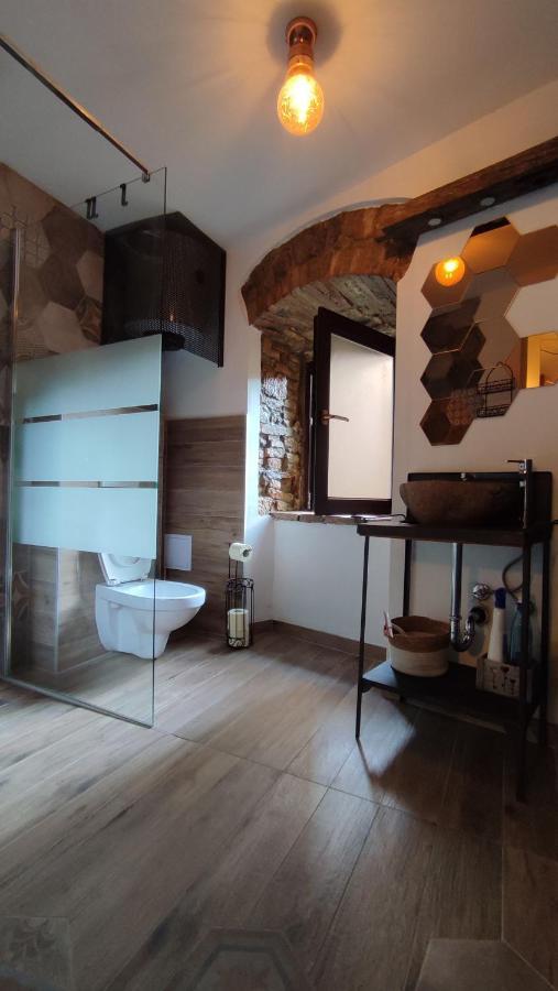 Apartman Dream Сень Екстер'єр фото