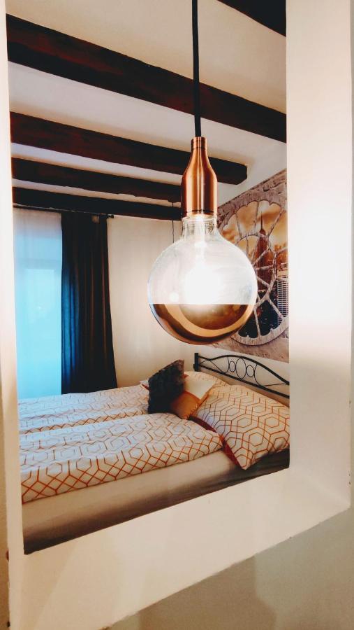 Apartman Dream Сень Екстер'єр фото