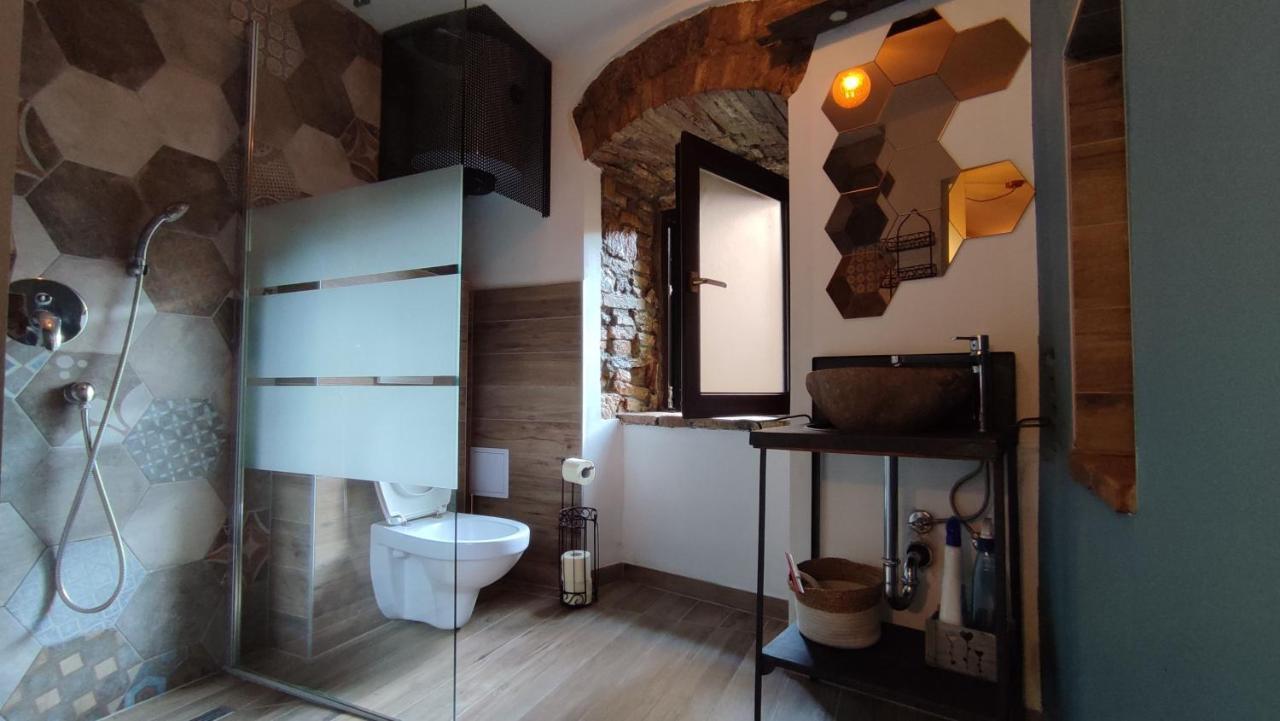 Apartman Dream Сень Екстер'єр фото