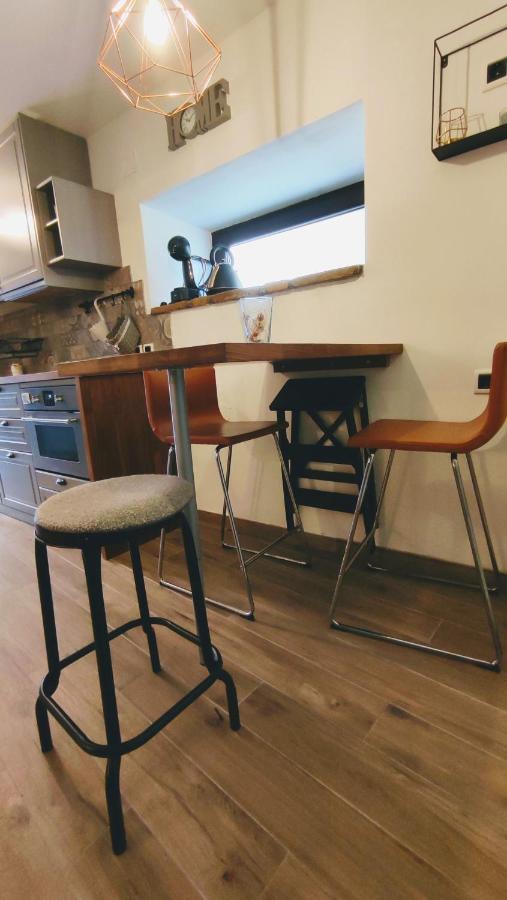 Apartman Dream Сень Екстер'єр фото