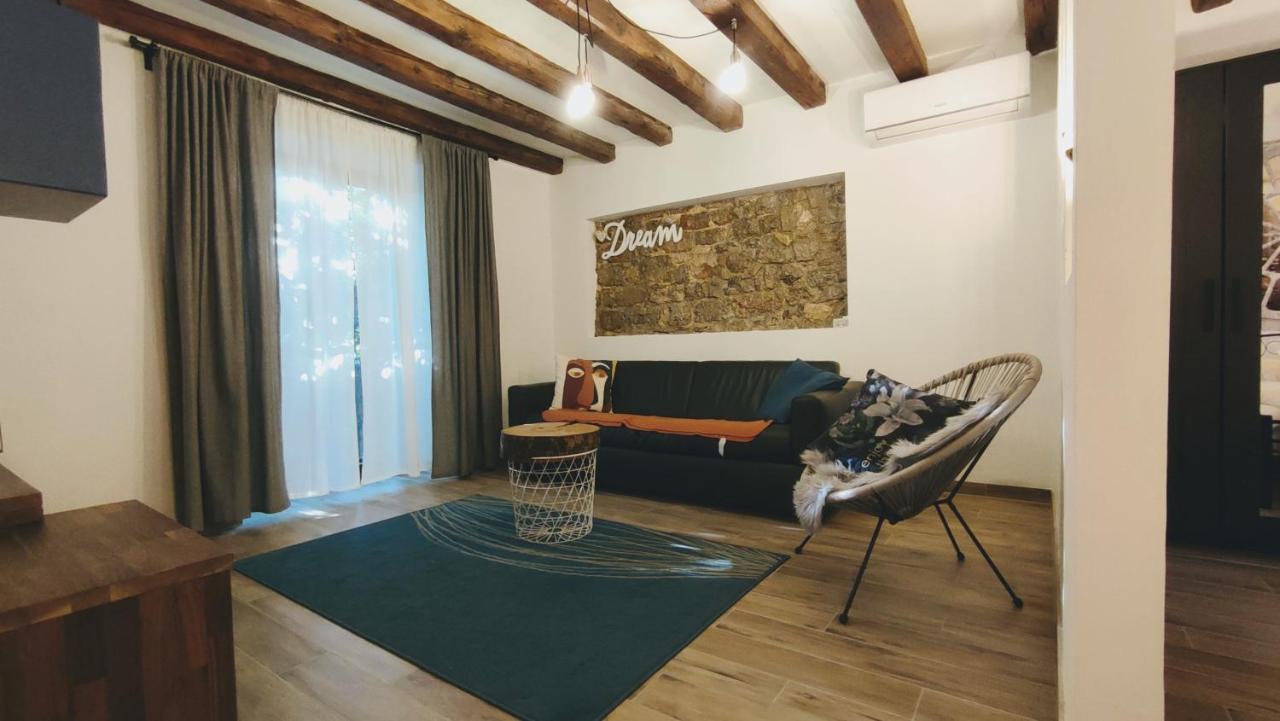 Apartman Dream Сень Екстер'єр фото