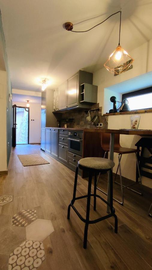 Apartman Dream Сень Екстер'єр фото
