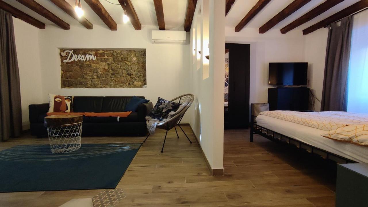 Apartman Dream Сень Екстер'єр фото