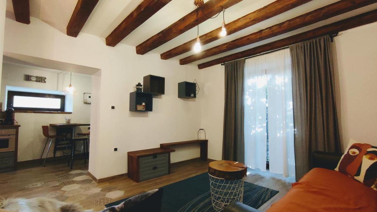 Apartman Dream Сень Екстер'єр фото