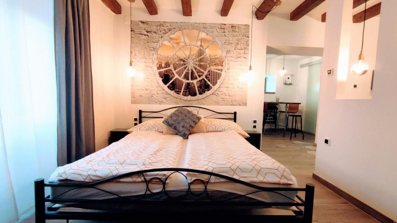 Apartman Dream Сень Екстер'єр фото