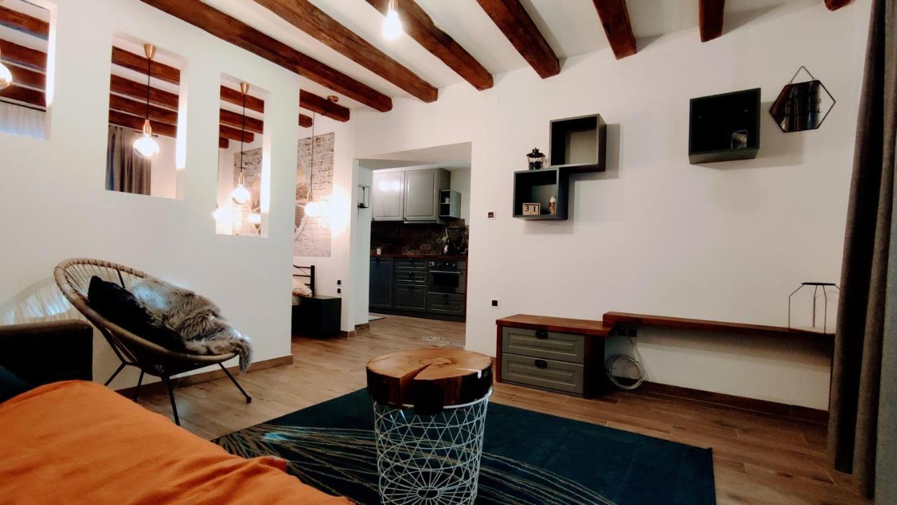 Apartman Dream Сень Екстер'єр фото