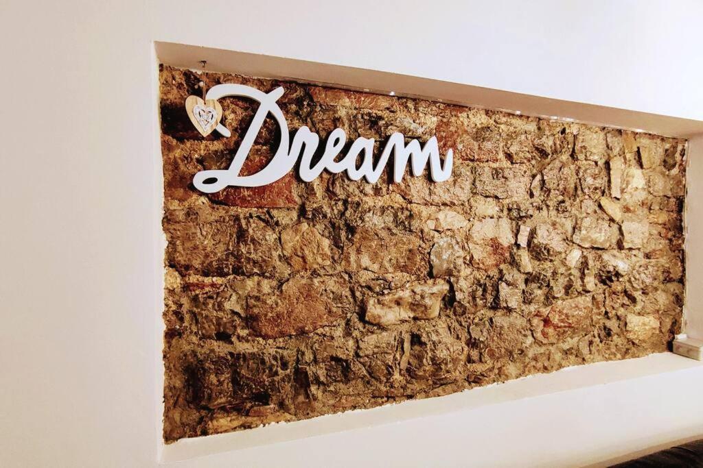 Apartman Dream Сень Екстер'єр фото