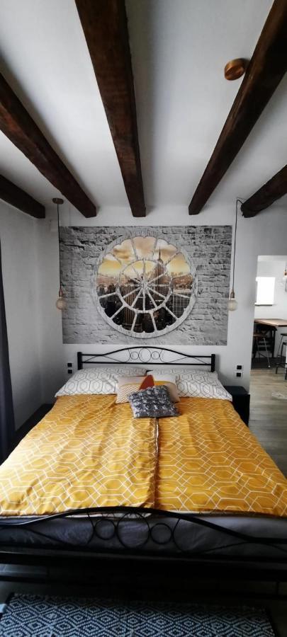 Apartman Dream Сень Екстер'єр фото