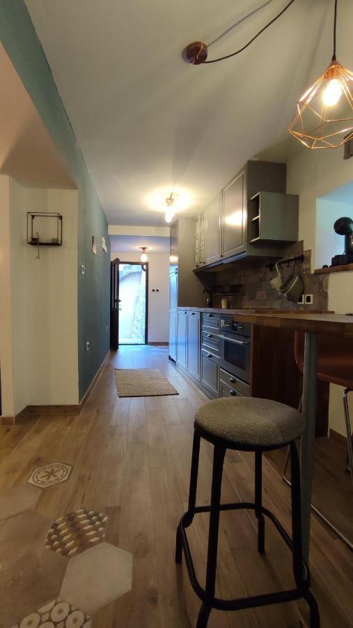 Apartman Dream Сень Екстер'єр фото