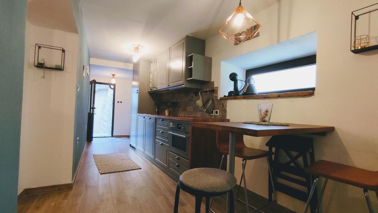 Apartman Dream Сень Екстер'єр фото