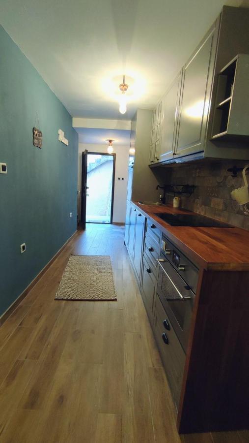 Apartman Dream Сень Екстер'єр фото